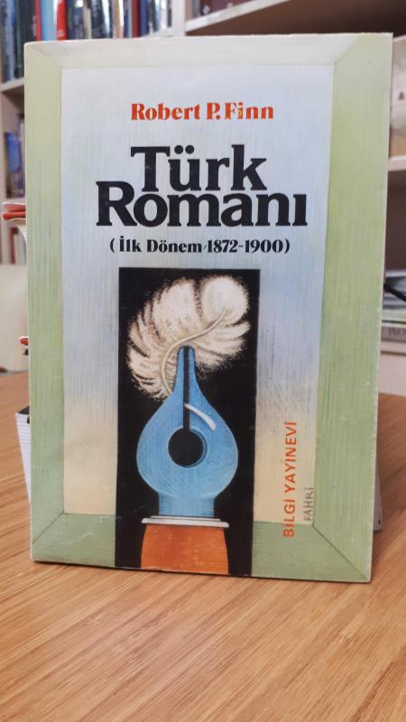 Türk Romanı (İlk Dönem 1872-1900)
