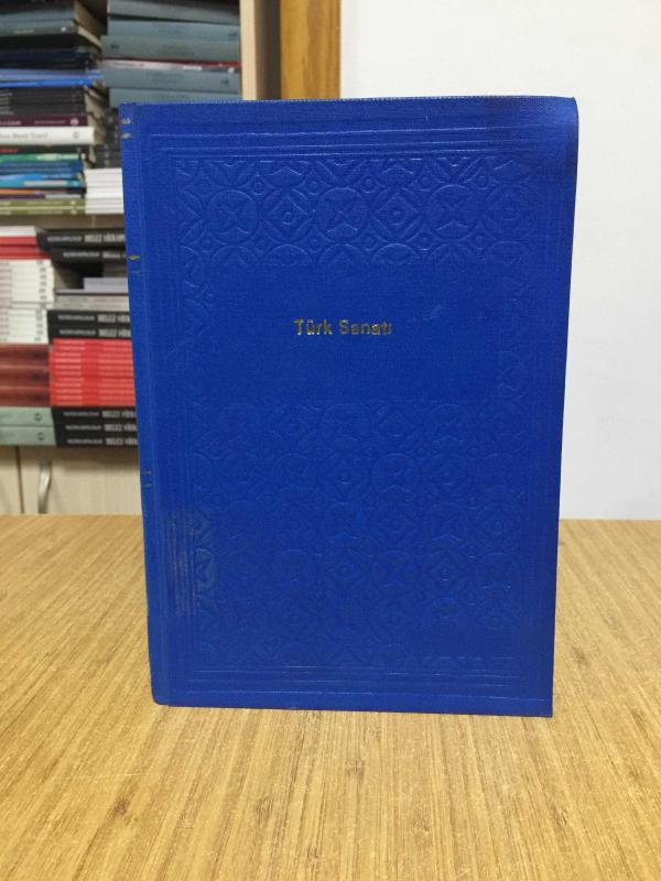 Türk Sanatı - Oktay Aslanapa [1999 - Sonradan Ciltlenmiş]