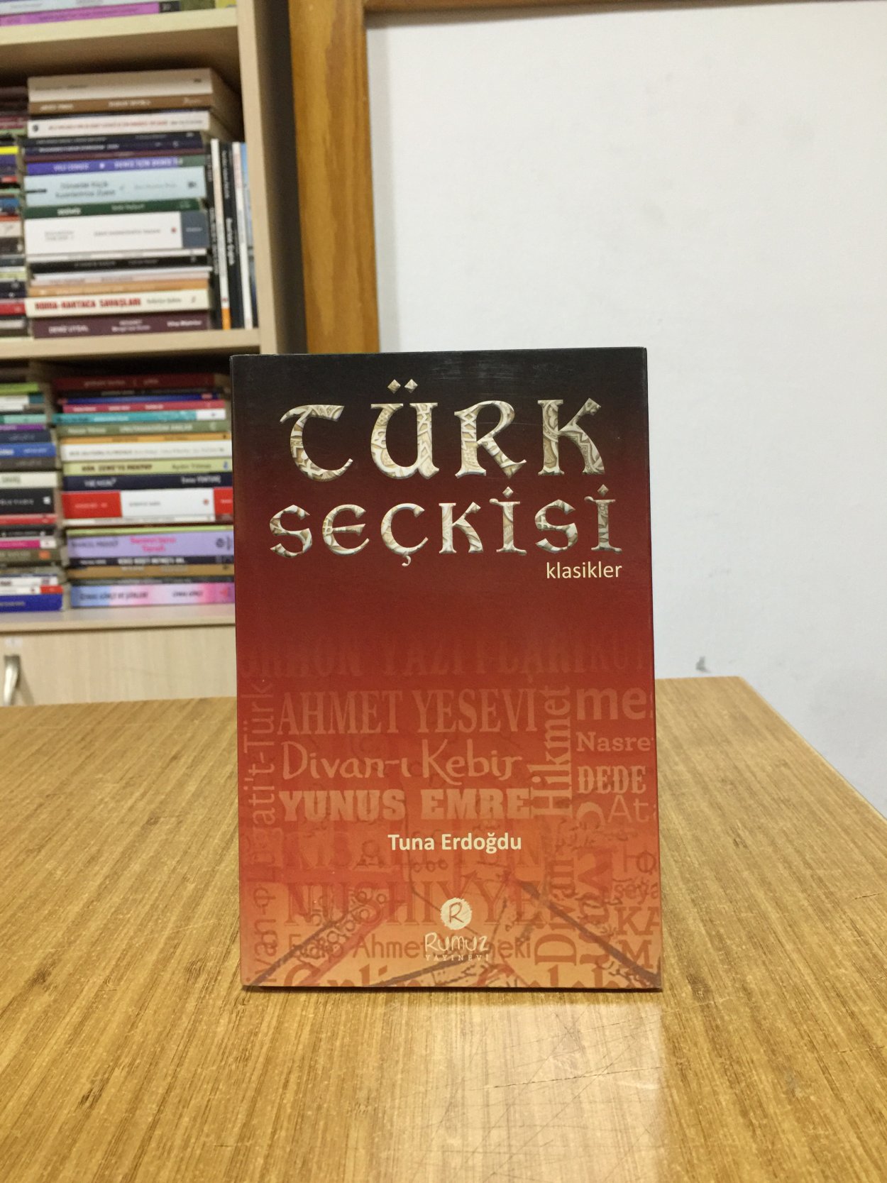 Türk Seçkisi Klasikler - Tuna Erdoğdu [Şömizli]