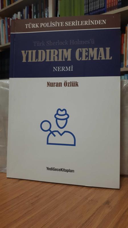 Türk Sherlock Holmes'ü Yıldırım Cemal - Nermi