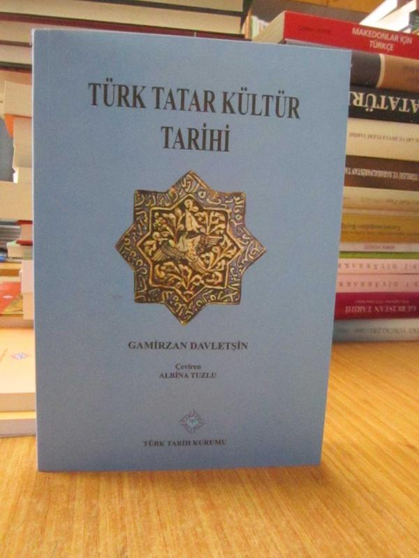 Türk Tatar Kültür Tarihi