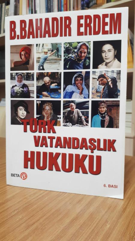 Türk Vatandaşlık Hukuku