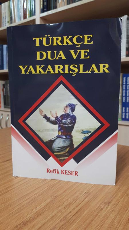 Türkçe Dua ve Yakarışlar