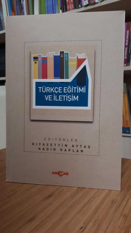 Türkçe Eğitimi ve İletişim