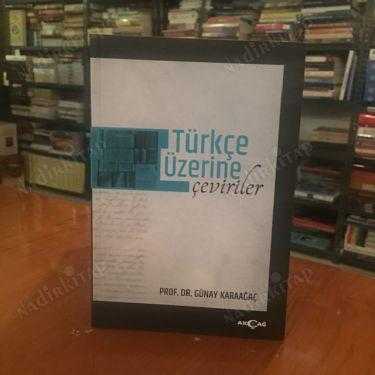 Türkçe Üzerine Çeviriler