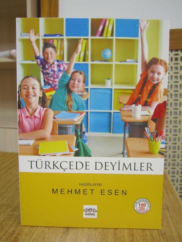 Türkçede Deyimler - Hazırlayan: Mehmet Esen [ Nar Genç ]