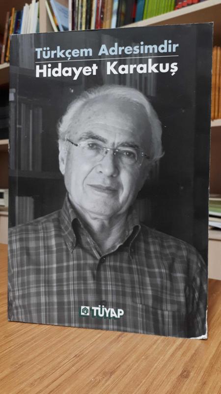 Türkçem Adresimdir - Hidayet Karakuş