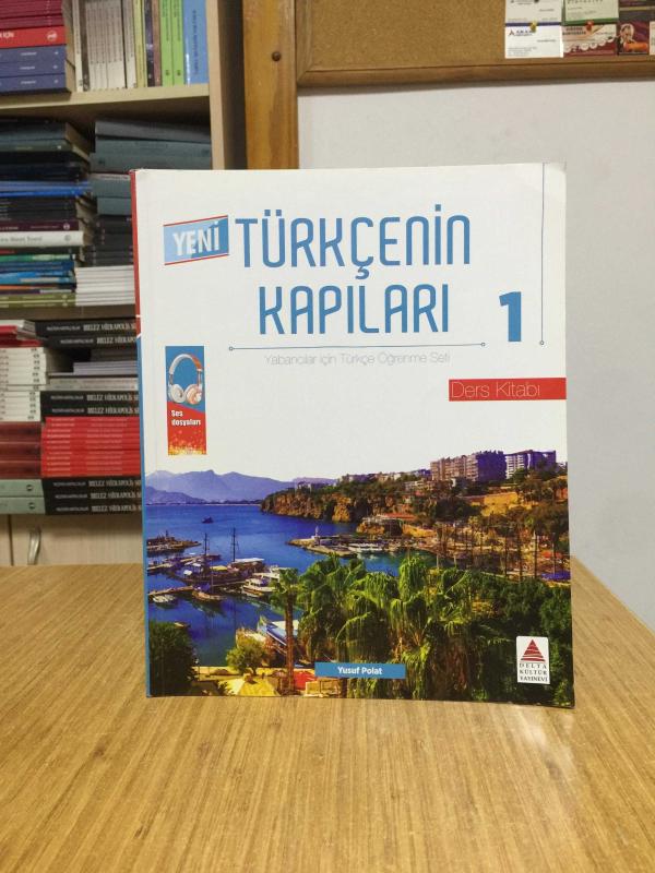 Türkçenin Kapıları 3 Delta Kültür Yayınevi