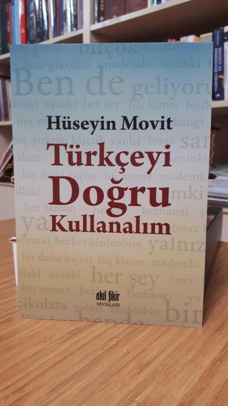 Türkçeyi Doğru Kullanalım