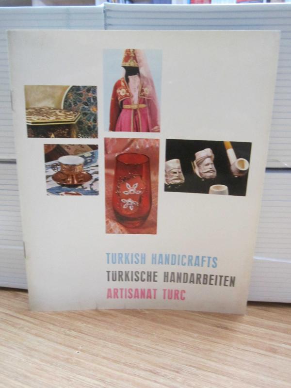 Turkish Handicrafts - Turizm ve Enformasyon Bakanlığı