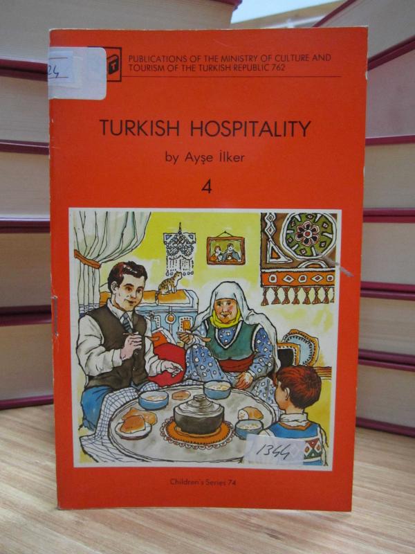Turkish Hospitality - Ayşe İlker
