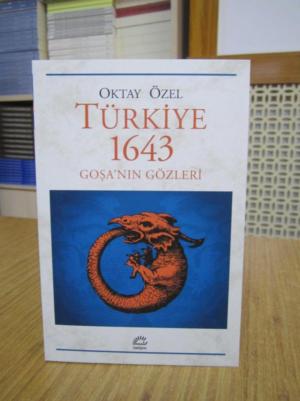 Türkiye 1643 Goşa'nın Gözleri - Oktay Özel [4.Baskı]
