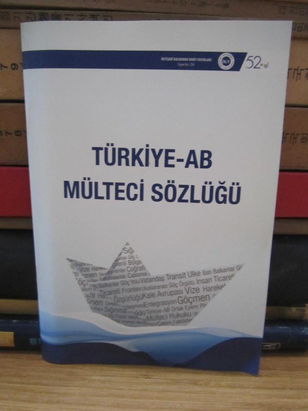 Türkiye -AB Mülteci Sözlüğü