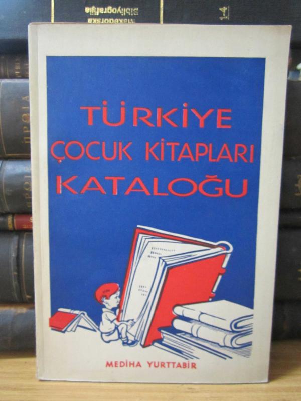 Türkiye Çocuk Kitapları Kataloğu