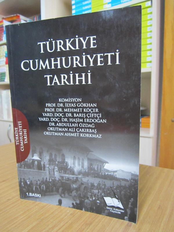 Türkiye Cumhuriyeti Tarihi