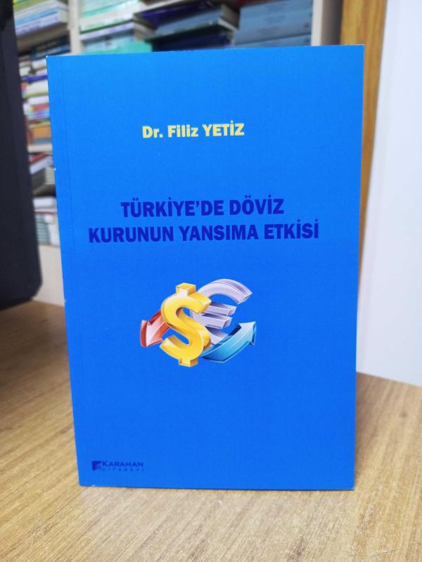 Türkiye'de Döviz Kurunun Yansıma Etkisi - Dr. Filiz Yetiz
