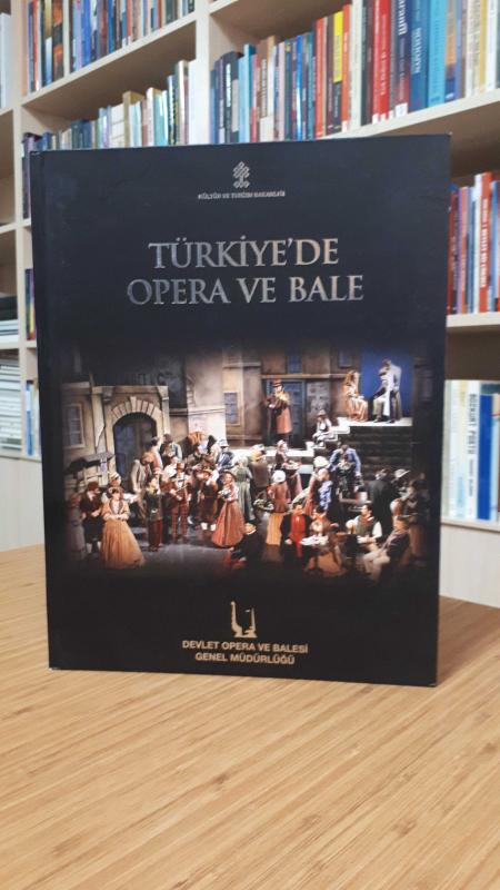 Türkiye'de Opera ve Bale 2012