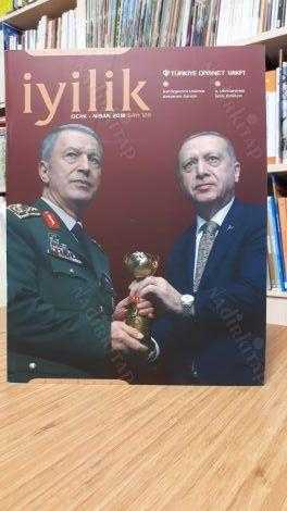 Türkiye Diyanet Vakfı - İyilik Dergisi - Ocak-Nisan 2018 - Sayı 128