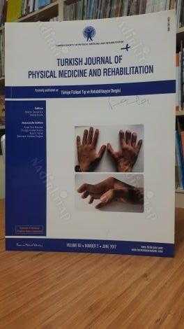 Türkiye Fiziksel Tıp ve Rehabilitasyon Dergisi - Cilt 63 Sayı 2 - Haziran 2017 - Turkish Journal of Physical Medicine and Rehabilitation