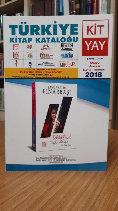 Türkiye Kitap Kataloğu Sayı: 215 (Mayıs - Haziran)