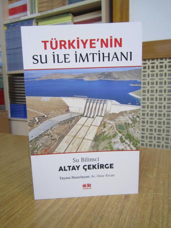 Türkiye'nin Su ile İmtihanı - Su Bilimci Altay Çekirge