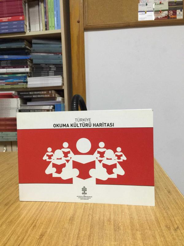 Türkiye Okuma Kültürü Haritası