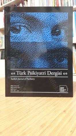Türkiye Sinir ve Ruh Sağlığı Derneği - Türk Psikiyatri Dergisi - Cilt 30 Sayı 2 2019
