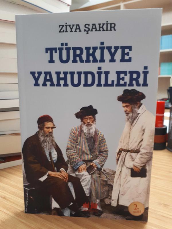 Türkiye Yahudileri (2.Baskı)