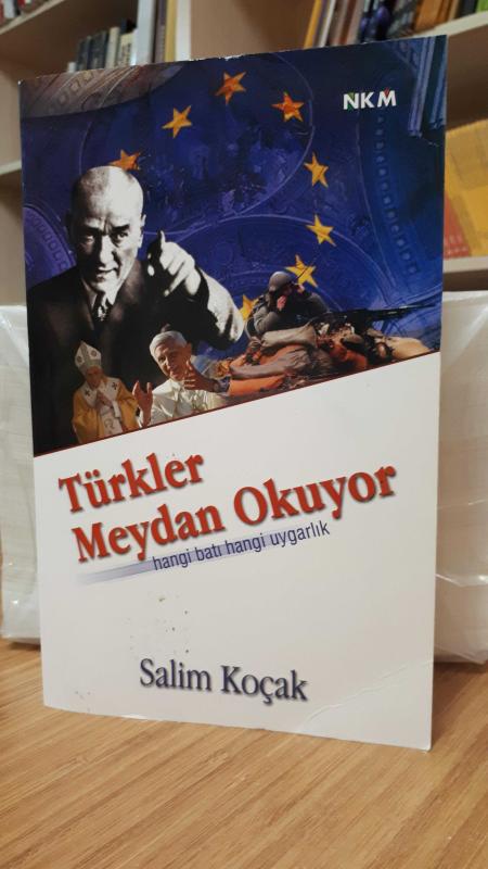 Türkler Meydan Okuyor