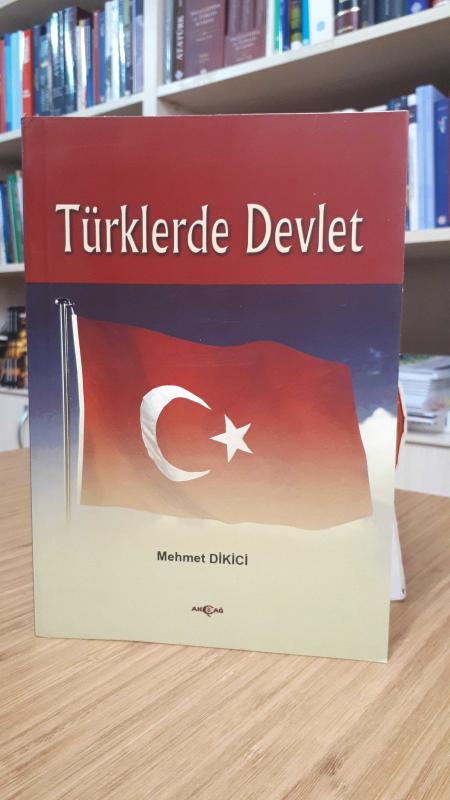 Türklerde Devlet
