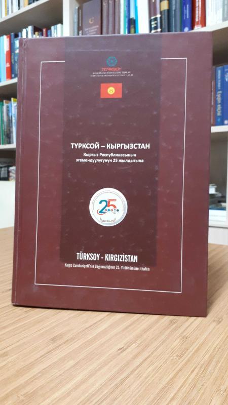 TÜRKSOY- KIRGIZİSTAN TÜRKSOY'un 2010-2016 Yılları Arasındaki Kırgızistan ile İlgili Faaliyetleri