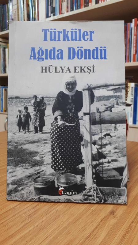 Türküler Ağıda Döndü