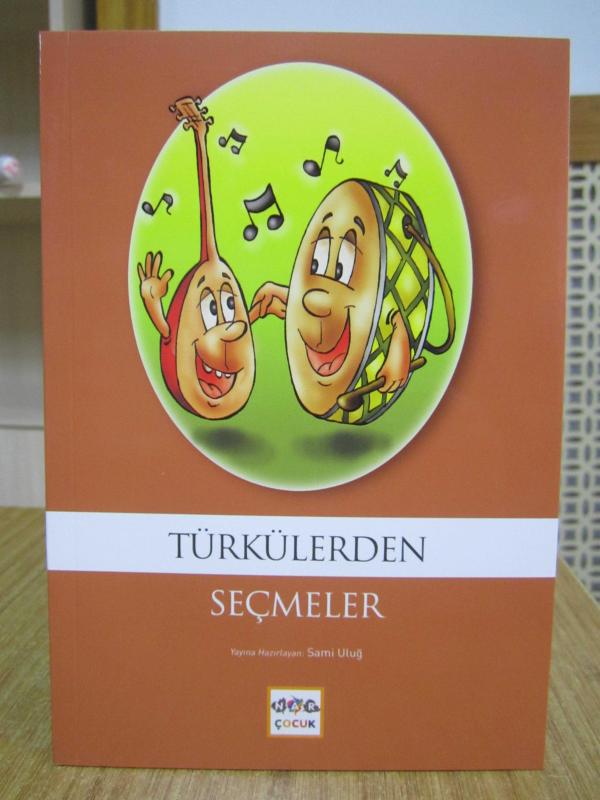 Türkülerden Seçmeler - Hazırlayan: Sami Uluğ [ Nar Çocuk ]