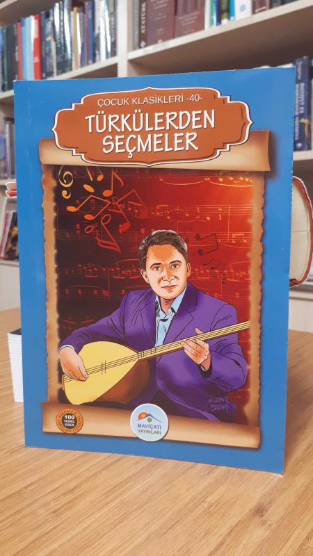 Türkülerden Seçmeler