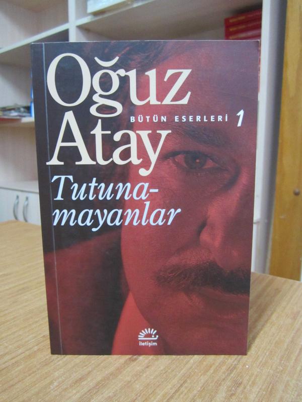 Tutunamayanlar - Oğuz Atay [104.Baskı]