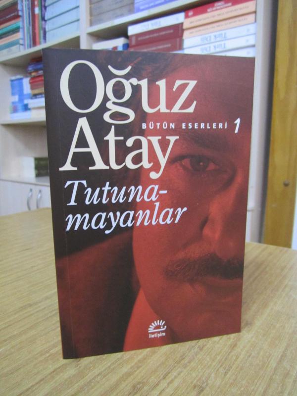 Tutunamayanlar - Oğuz Atay [109.Baskı]