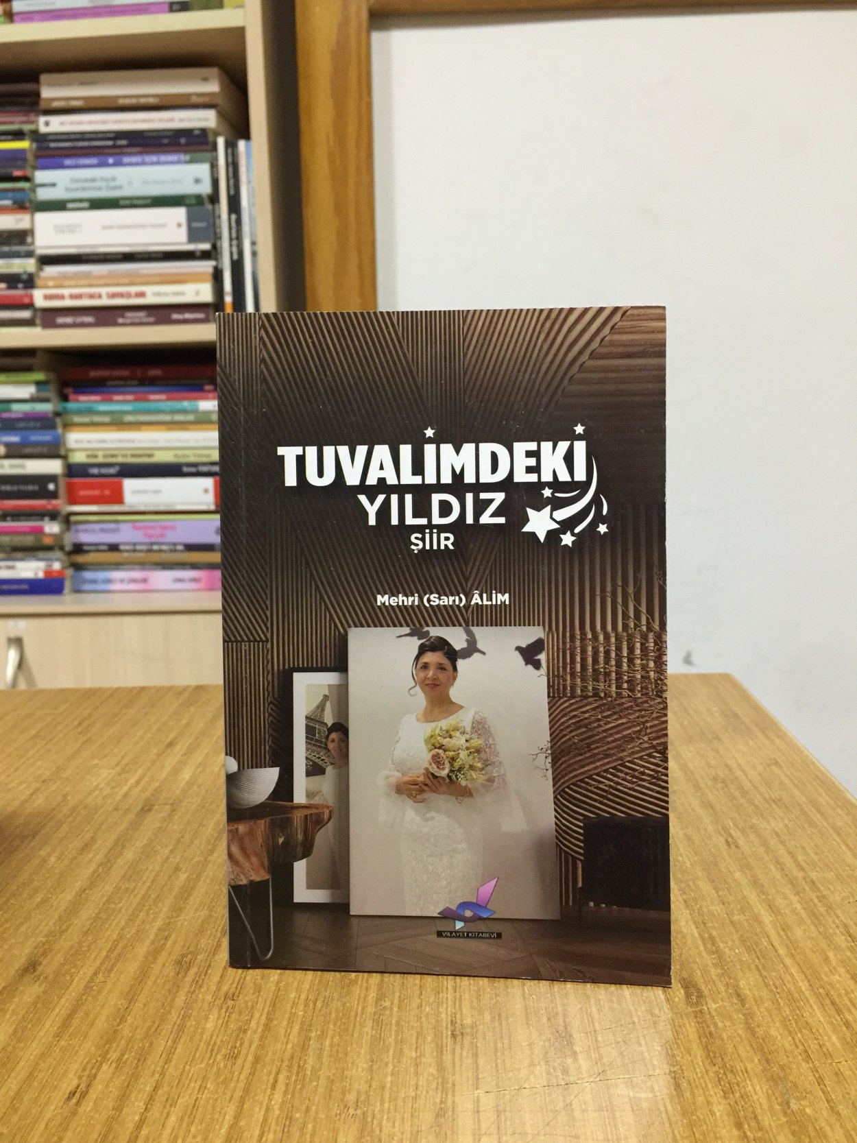 Tuvalimdeki Yıldız - Mehri (Sarı) Âlim