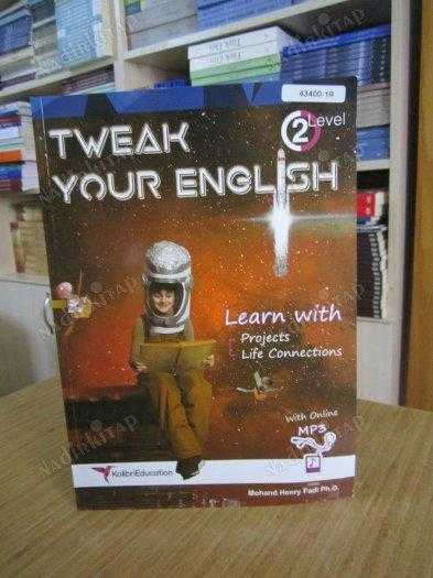 Tweak Your English Level 2 / Kolibri Education