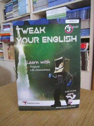 Tweak Your English Level 3 / Kolibri Education