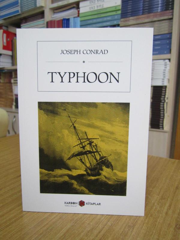 Typhoon -Joseph Conrad