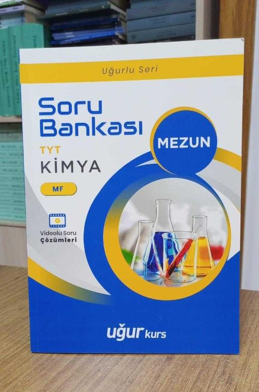 TYT KİMYA SORU BANKASI / Uğurlu Seri