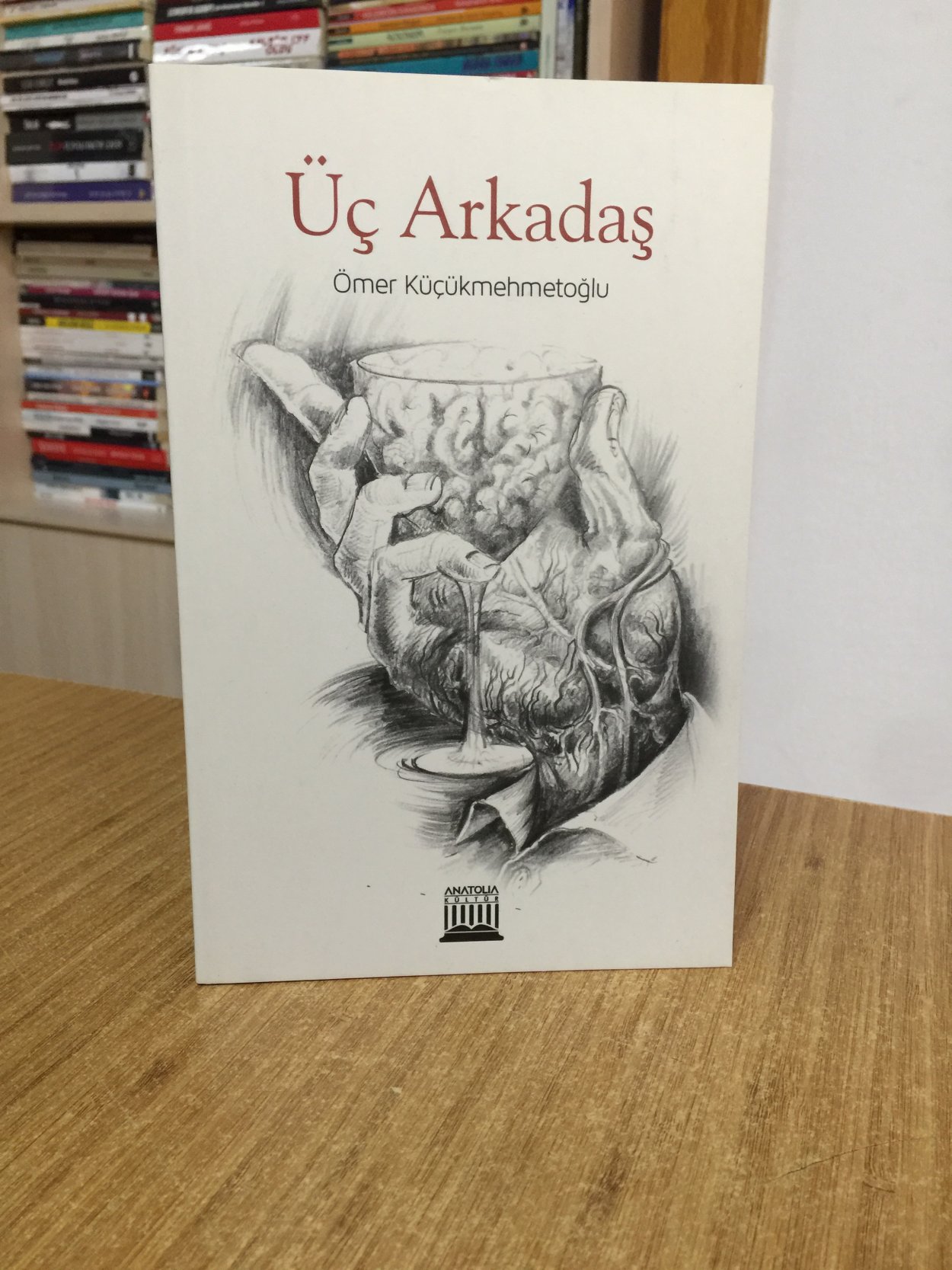 Üç Arkadaş - Ömer Küçükmehmetoğlu