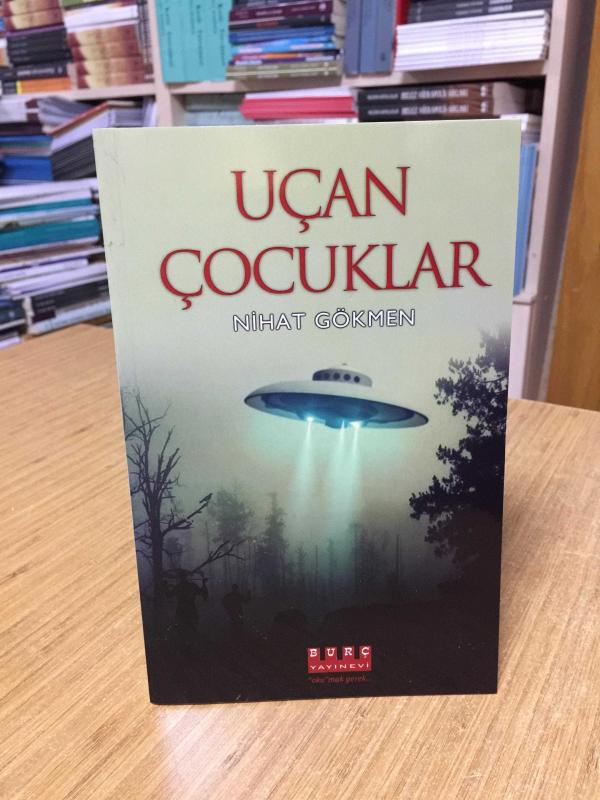 Uçan Çocuklar - Nihat Gökmen