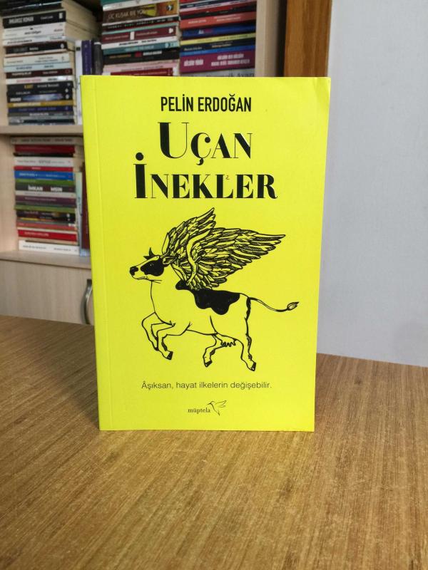 Uçan İnekler - Pelin Erdoğan