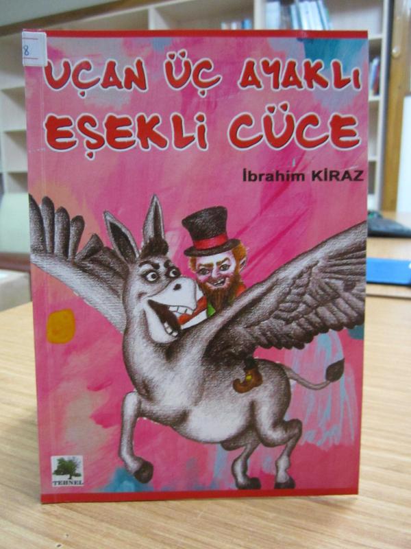 Uçan Üç Ayaklı Eşekli Cüce - İbrahim Kiraz