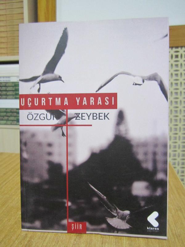 Uçurtma Yarası - Özgür Zeybek