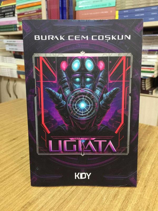 Uglata - Burak Cem Coşkun