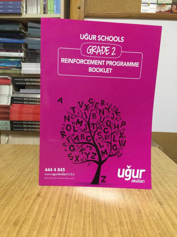 Uğur Schools Grade 2 Reinforcement Programme Booklet