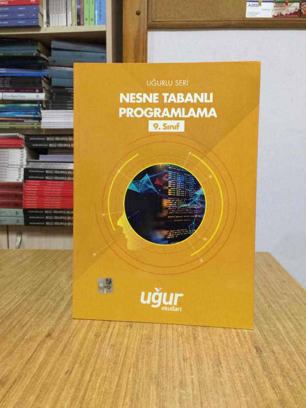 Uğurlu Seri 9. Sınıf Nesne Tabanlı Programlama Uğur Okulları
