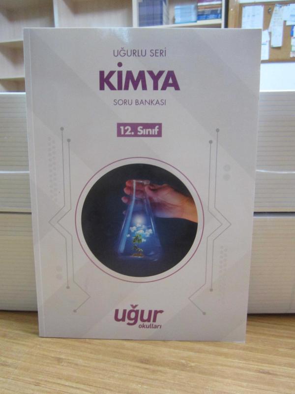 Uğurlu Seri Kimya Soru Bankası 12.Sınıf